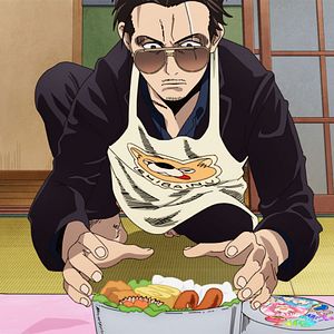 Bilder Yakuza goes Hausmann