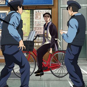 Bilder Yakuza goes Hausmann