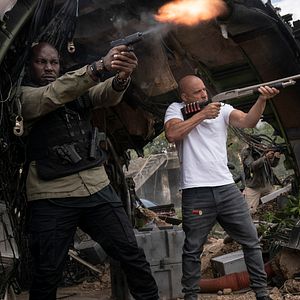 Bilder Fast & Furious 9