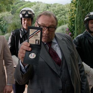 Bilder Gérard Depardieu