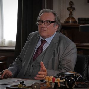 Bilder Gérard Depardieu