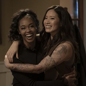 Bilder Black Lightning