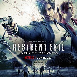 Bilder Resident Evil: Infinite Darkness