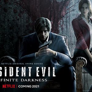 Bilder Resident Evil: Infinite Darkness