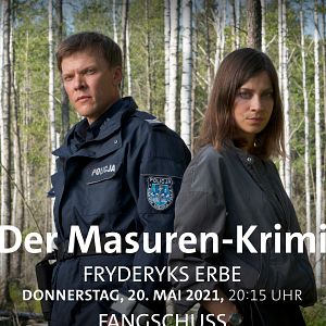 Bilder Der Masuren-Krimi: Fryderyks Erbe