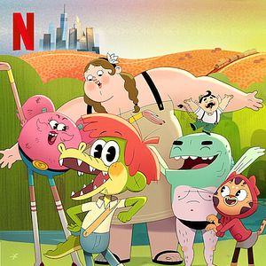 Bilder Arlo, der Alligatorjunge