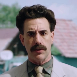 Bilder Borat Supplemental Reportings