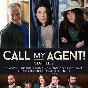 Bilder Call My Agent!
