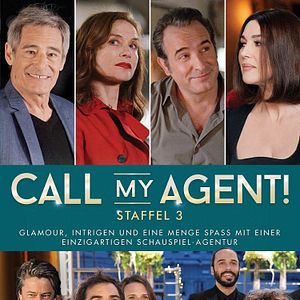 Bilder Call My Agent!