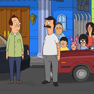 Bilder Bob's Burgers