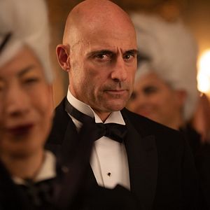 Bilder Mark Strong