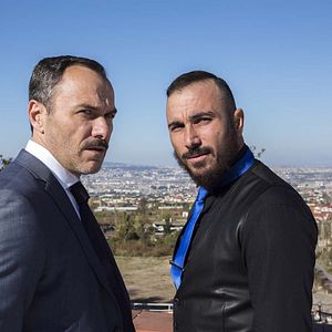 Bilder Massimiliano Gallo