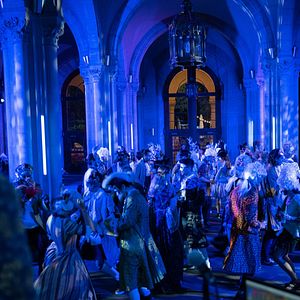 Bilder Merlí. Sapere Aude