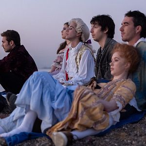 Bilder Merlí. Sapere Aude