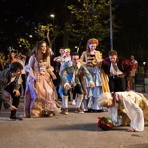 Bilder Merlí. Sapere Aude