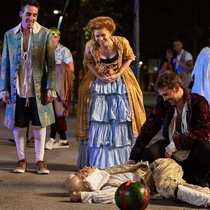 Bilder Merlí. Sapere Aude