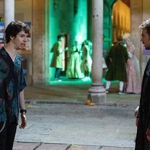 Bilder Merlí. Sapere Aude