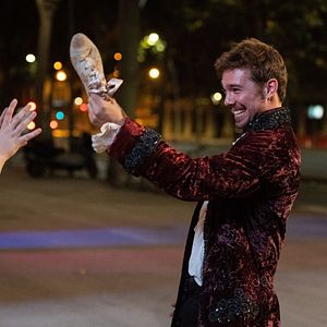 Bilder Merlí. Sapere Aude