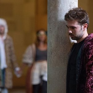 Bilder Merlí. Sapere Aude