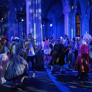 Bilder Merlí. Sapere Aude