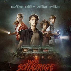 Bilder Das schaurige Haus