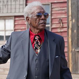 Bilder Morgan Freeman