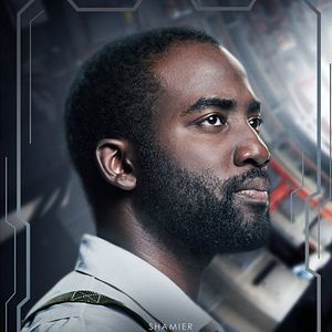 Bilder Stowaway - Blinder Passagier