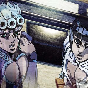 Bilder Jojo's Bizarre Adventure