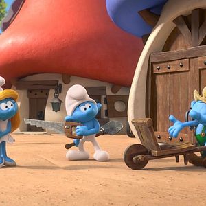 Bilder The Smurfs