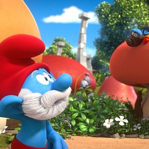Bilder The Smurfs