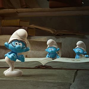 Bilder The Smurfs