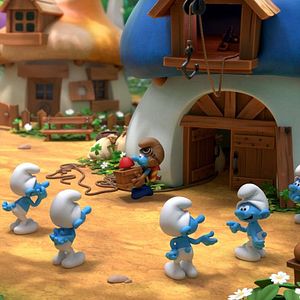 Bilder The Smurfs