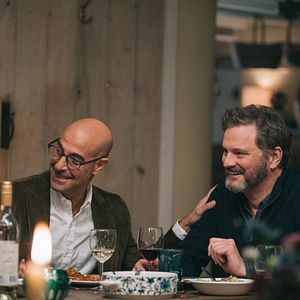 Bilder Stanley Tucci