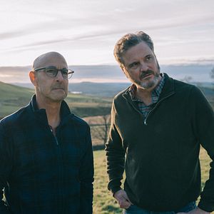 Bilder Stanley Tucci