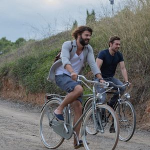 Bilder Merlí. Sapere Aude