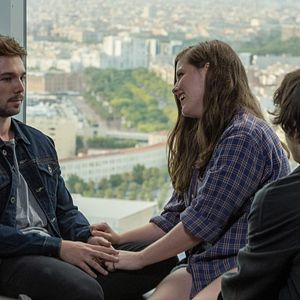 Bilder Merlí. Sapere Aude