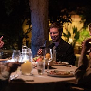 Bilder Merlí. Sapere Aude