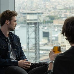 Bilder Merlí. Sapere Aude