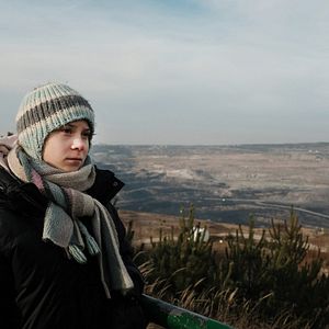 Bilder Greta Thunberg