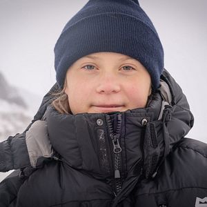 Bilder Greta Thunberg