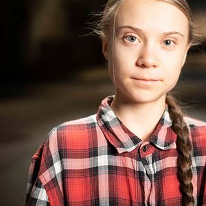 Bilder Greta Thunberg