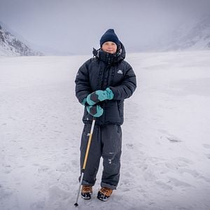 Bilder Greta Thunberg