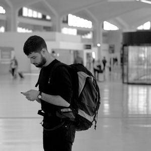 Bilder A Stormy Night