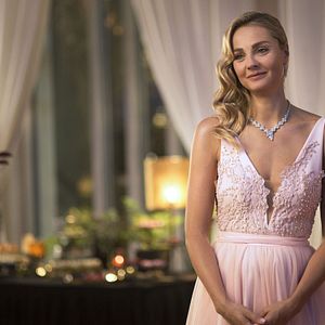 Bilder Eine Million Küsse - Wie angel' ich mir einen Millionär?