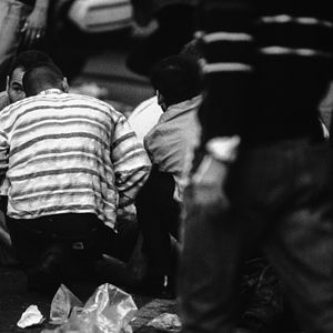 Bilder Der Nagelbomber von London