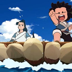 Bilder The Legend of Hei