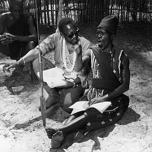 Bilder Sembène!