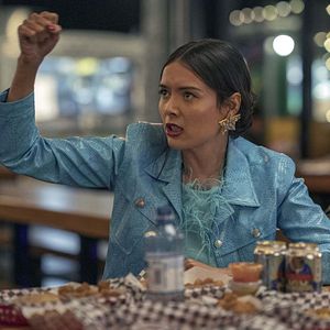 Bilder Patti Harrison