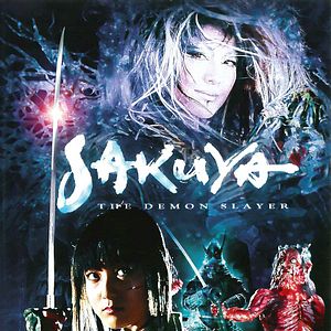 Bilder Sakuya - The Demon Slayer