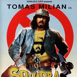 Bilder Die Bullen auf den heißen Feuerstühlen